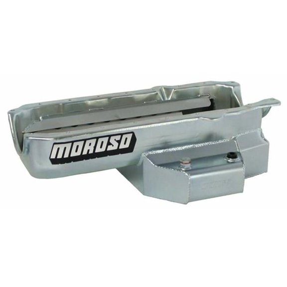 21315 Small Block Chevy Oil Pan-Fabricated Tube Chassis with Lower Engines