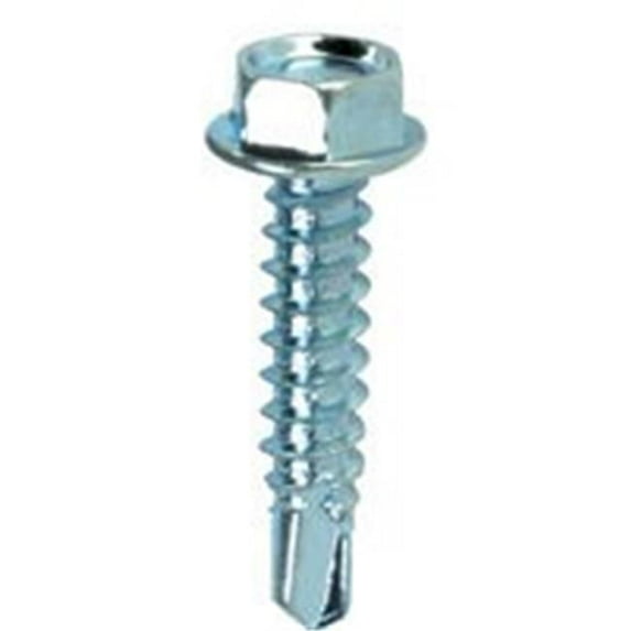 21336 Scrw Metal Self-Tap Hex, 12 x .75 in.