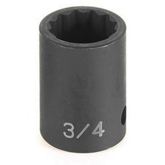 2134M 0.5 in. Drive X 34 mm Standard - 12 Point