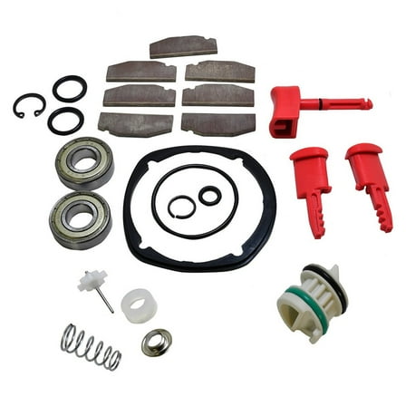 2135 Overhaul Kit for 2135 Series 1/2" Impact Wrench Replacement Part