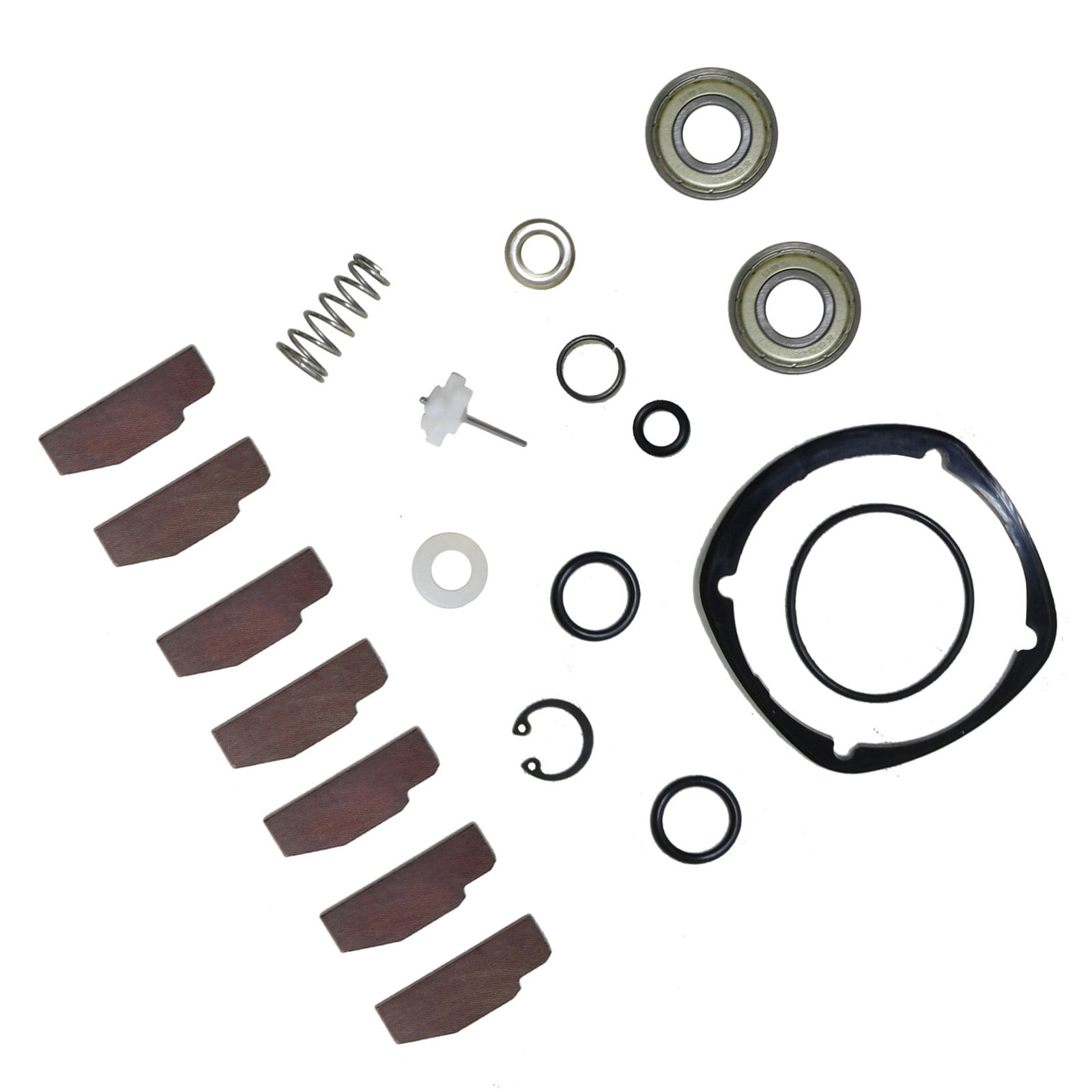 2135 K303 Air Inlet & 2135 D93 Trigger Assembly For Ingersoll Rand 2115TiMAX/2125TiMAX Impact Wrench