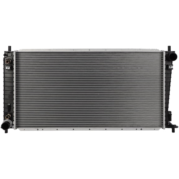 2136 Engine Aluminum Radiator Replacement With 1999-2002 for Ford Expedition 4.6L 1997-2002 for Ford Expedition 5.4L 1999-2003 for Ford F-150 4.6L car radiator