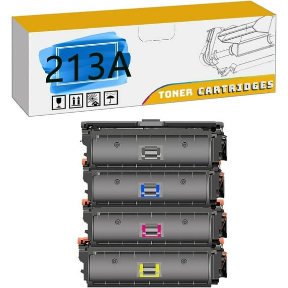 213A W2130A W2131A W2132A W2133A Toner Cartridges Compatible for HP 5700 MFP 5800 6700 6701 6701dn MFP 6800 6801 X55745 X57945 X654 X677 Printers