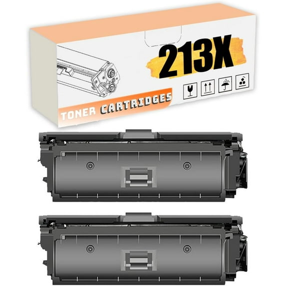 213X W2130X W2131X W2132X W2133X Toner Cartridge, Compatible for HP 5700 MFP 5800 6700 6701 6701dn MFP 6800 6801 X55745 X57945 X654 X677 Printers