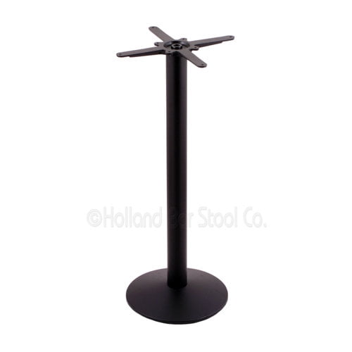 214-16 Black Table Base