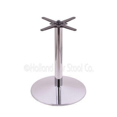 Holland Bar Stool Co Voltaire 30 in. Swivel Bar Stool with Faux Leather Seat