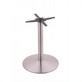 thumbnail image 1 of Holland 30" Round Style Stainless Table Base - 22" Round Base, 1 of 3