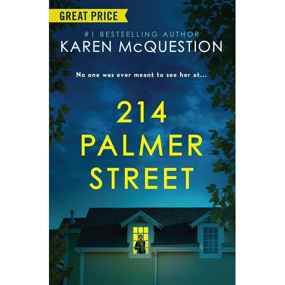 214 Palmer Street, (Paperback)
