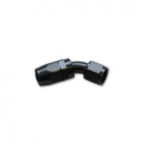 21420 20 AN 45 degree Hose End Fitting