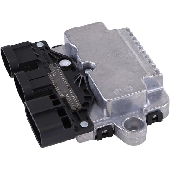 21493-3JA0E Cooling Fan Control Module, Radiator Cooling Fan Control Module Unit Fit For Nissan Pathfinder 2013-2020, Infiniti Q60 2014-2019