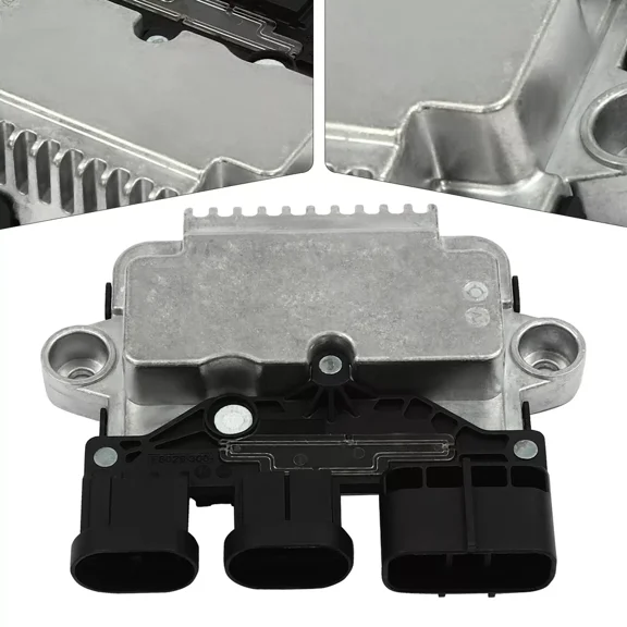 21493-3JA0E Fan Control Module Fit 2014-2019 Nissan Pathfinder Infiniti Q60