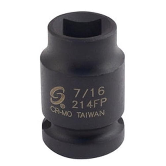 214FP .44 Inch Female Pipe Plug Sckt .5