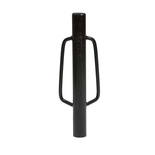 Pvc Post Driver 214H Post Driver with Handles Gray - 2.75 in. - Walmart.com
