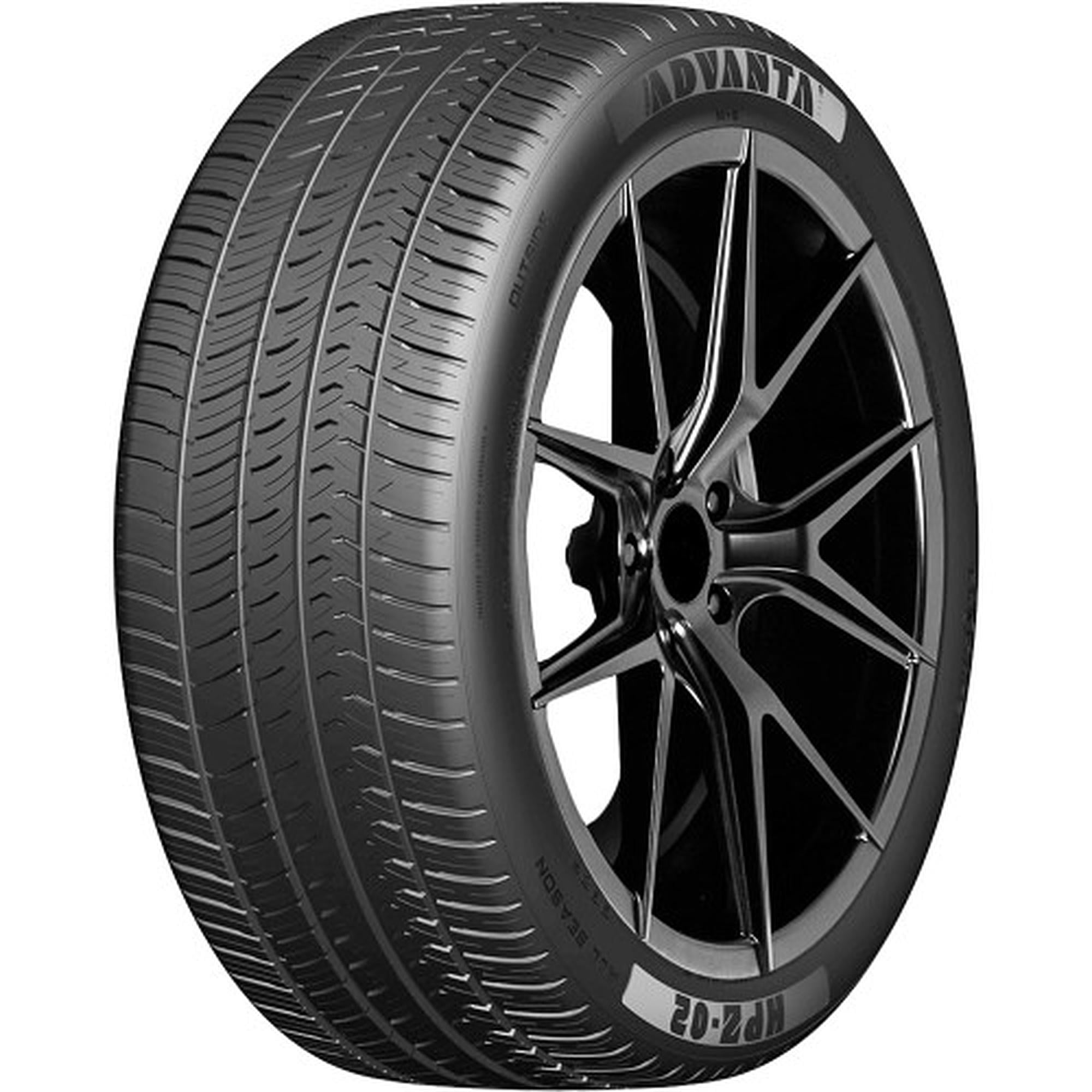 Advanta HPZ-02 Performance 215/45R18 93W XL Passenger Tire
