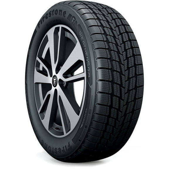 Firestone WeatherGrip 215/55R18 95H Tire