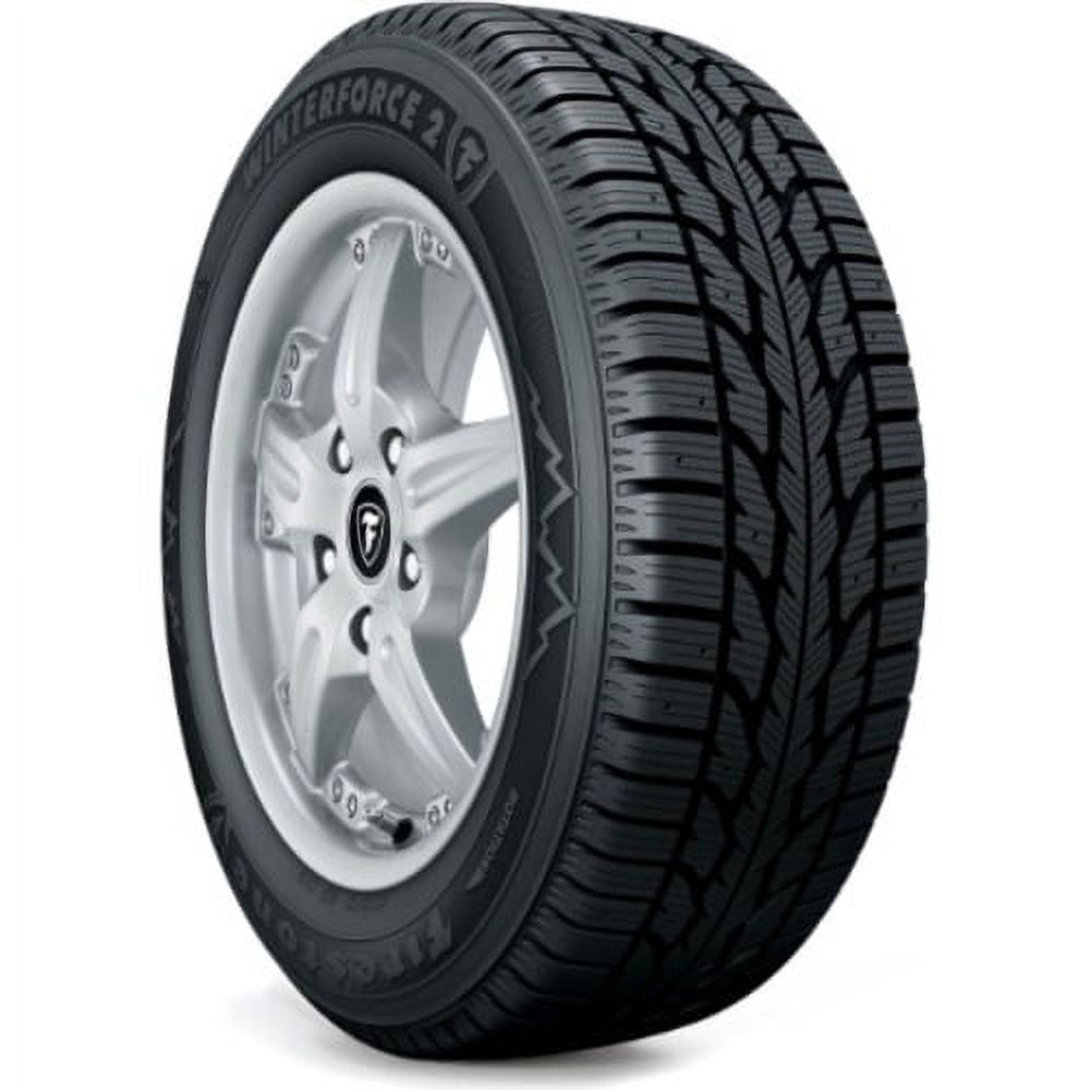 215/60R16 Firestone Winterforce 2 Tire 2156016