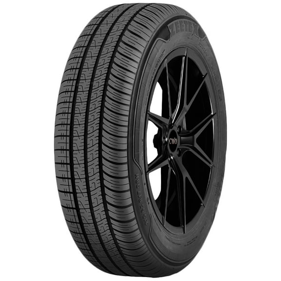 215/60R16 Zeetex ZT3000 A/S 99H XL Black Wall Tire