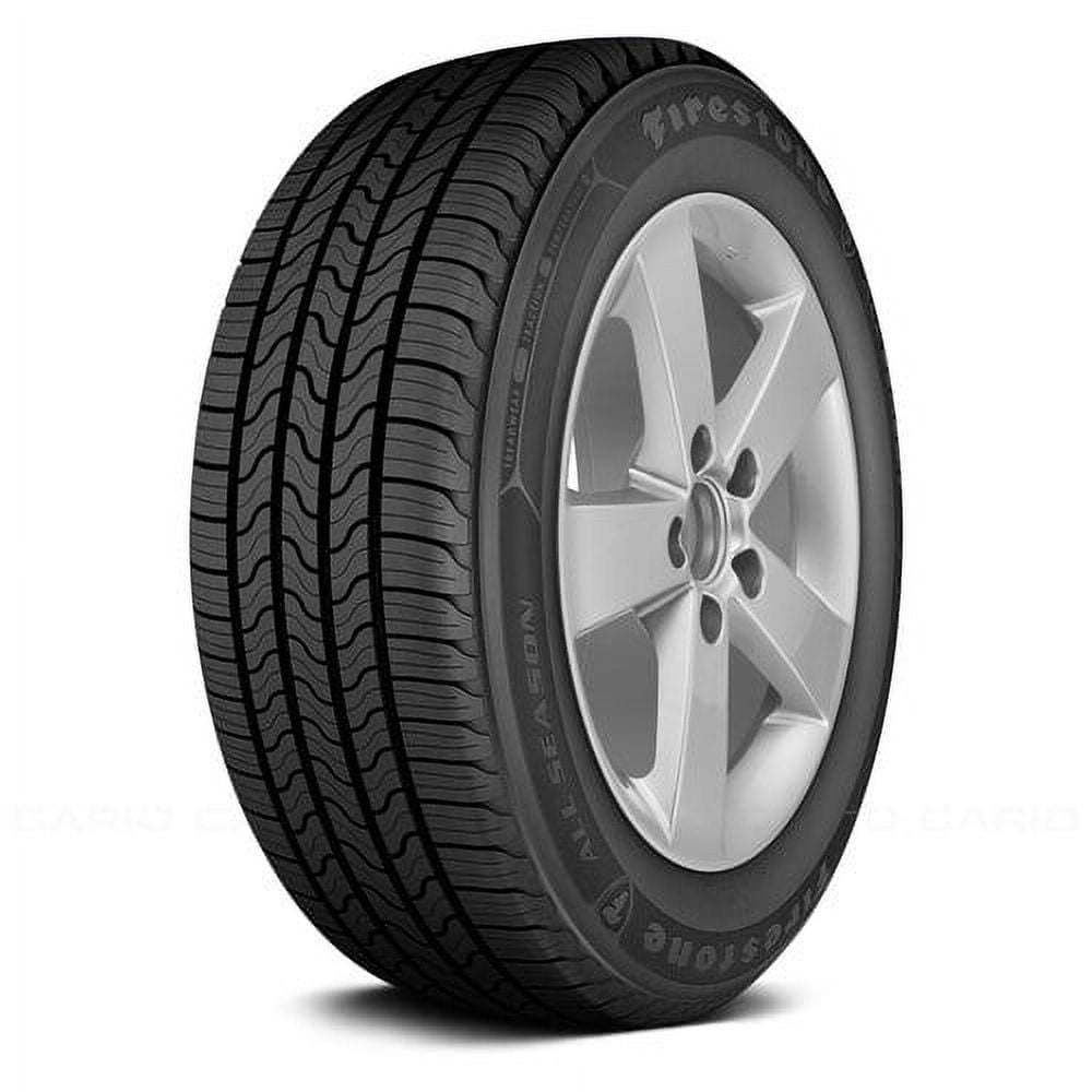 T en215／60R17 215/60R17 Firestone All Season Tire 2156017 - Walmart.com