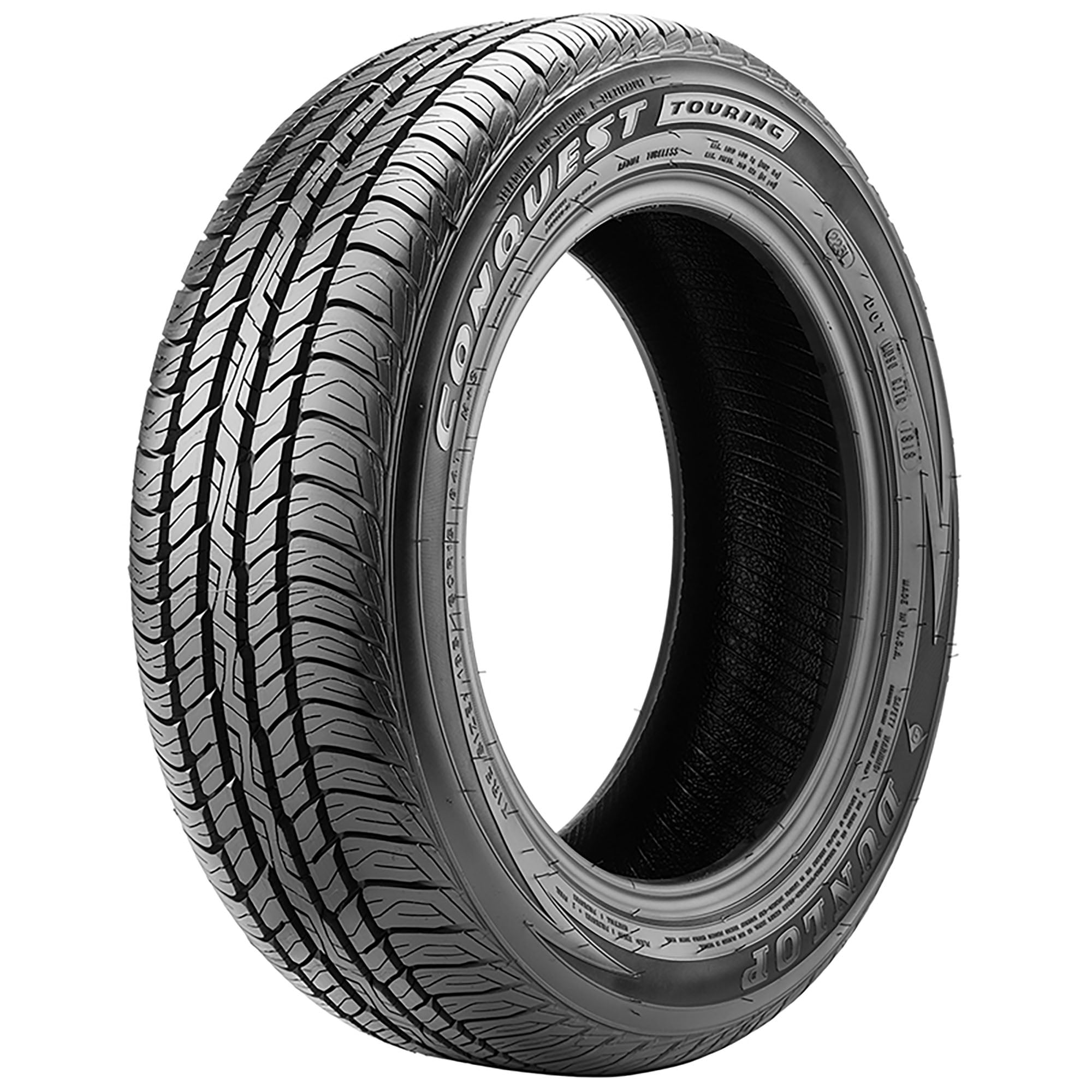 Dunlop Conquest Touring All Season 215/65R16 98T Passenger Tire ...