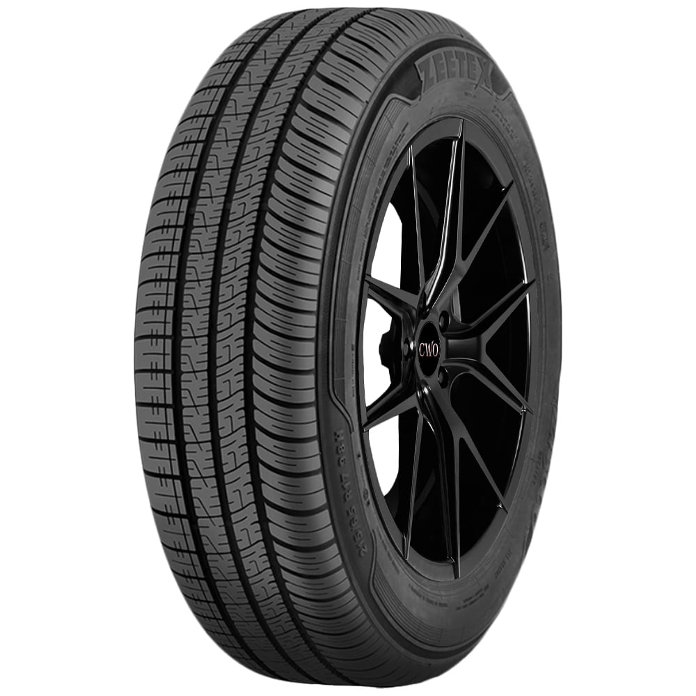 215/65R17 Zeetex ZT3000 A/S 98H SL Black Wall Tire