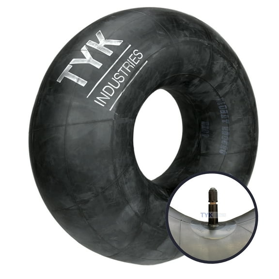 TYK Industries TR13 Rubber Valve Stem for Tractor Tires