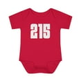 thumbnail image 1 of 215 Area Code Baby or Toddler One Piece, 1 of 1