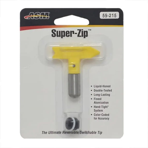 215 Graco Inc. 59-215 Super Zip Tip Reversible Spray Tip