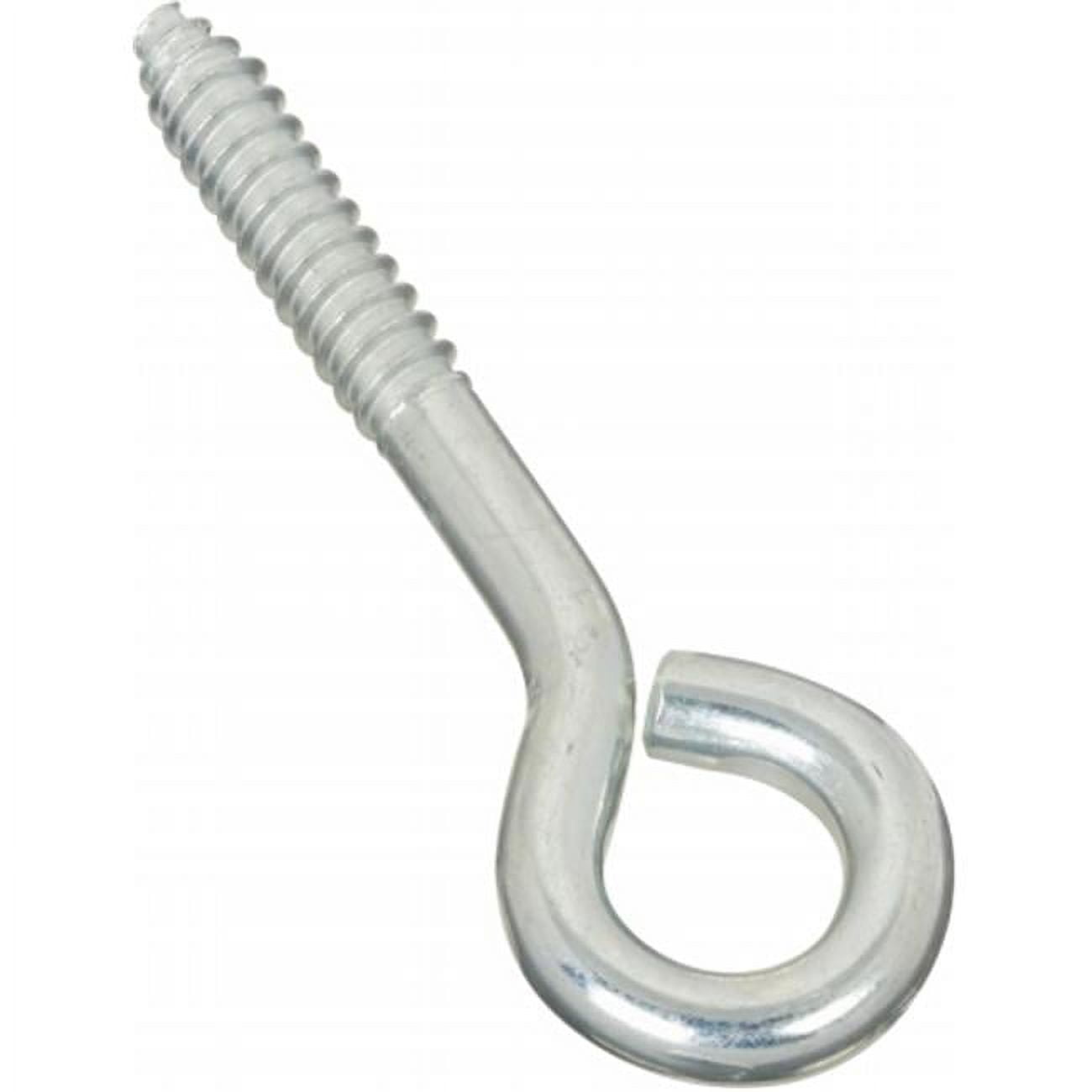 2150BC 3 8 X 4 1 2 Lag Screw Eye Zinc Plated Walmart 2150BC 3 8 X 4 1 2 Lag Screw Eye Zinc Plated Walmart
