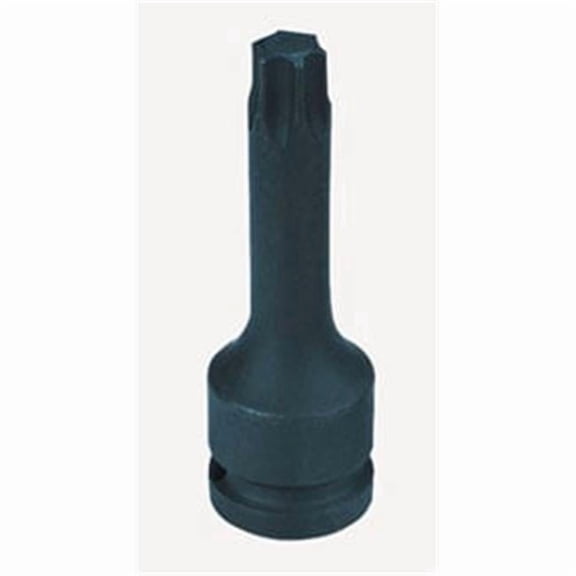 2150T T50 Internal Star Impact Driver - Grey - 0.5 in. Drive - High Torque Design