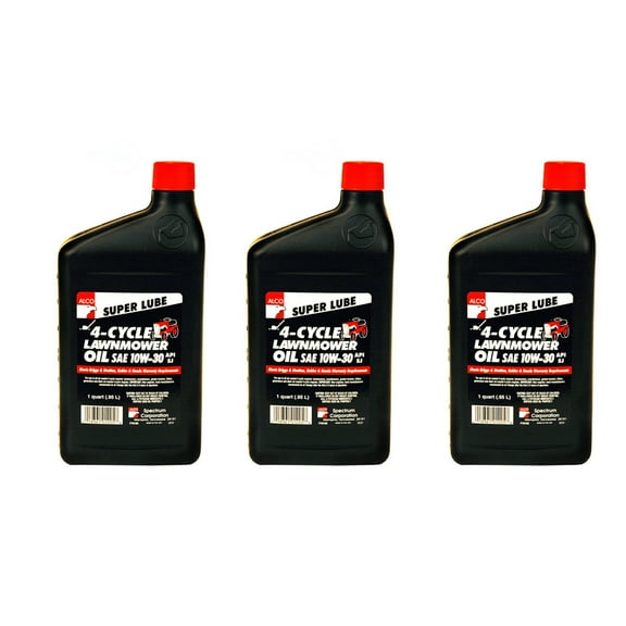 215308 Qty 3: Engine Oil Quart
Fits Yard Machine 13AB775S000 13AC77SY000
