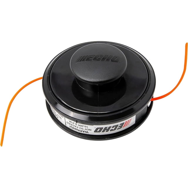 21560070 Genuine SRM Echomatic Trimmer Bump Head, Fits All SRM Straight ...