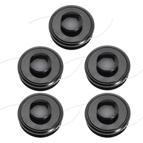 21560070 Trimmer Head for Echo Echomatic SRM210 SRM225 SRM230 SRM235 SRM-266 SRM2100 Straight Shaft Trimmers Replace 21560050 200095200 101062952 9994420545 99944200470 with 0.095" Line (Trimmer-B565