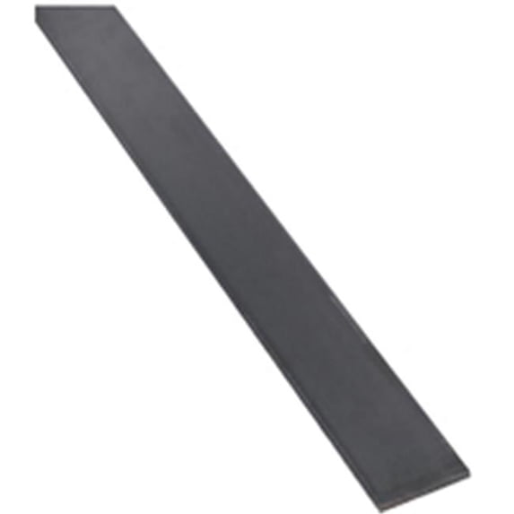 215657 Steel Flat Bar Weldable, .18 x 2 x 48 In.