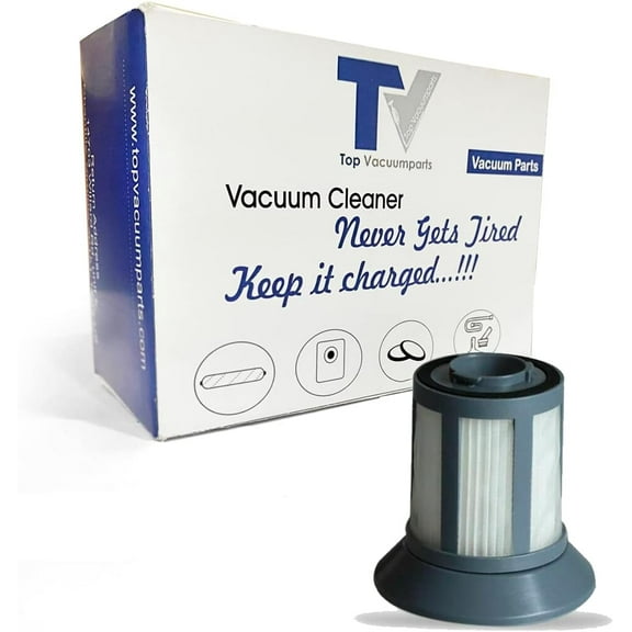 2156A Replacement Vacuum Filter Compatible For Bissell Zing 2156, 2156E, 1665, 16652, 1665W Zing Bagless Canister Vacuum Cleaner 1613056, 1 Pack