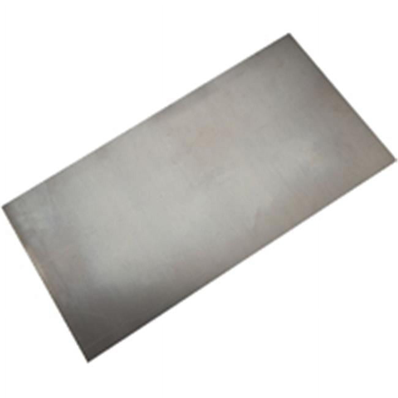 215764 Steel Sheet Weldable, 22 Gauge, 12 x 24 In.