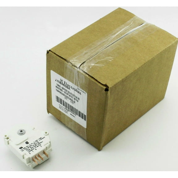 215846604Frigidaire Defrost Timer For Refrigerator