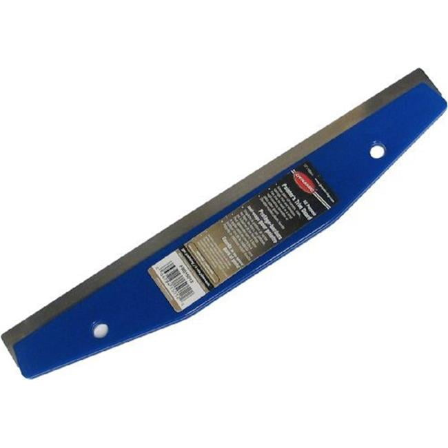 215982 300 mm Deluxe Metal Edge Painters Trim Guard Blue 300 mm