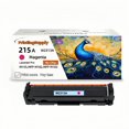 thumbnail image 1 of 215A W2313A High-Yield Magenta Toner Cartridge No Chip Compatible For 215A For Use With Color Laserjet Pro MFP M182nw M155 M183, 1 of 1