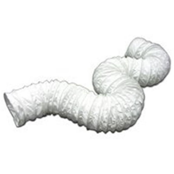 215L Flex Vinyl Hose - 3 In. x 50 Ft.