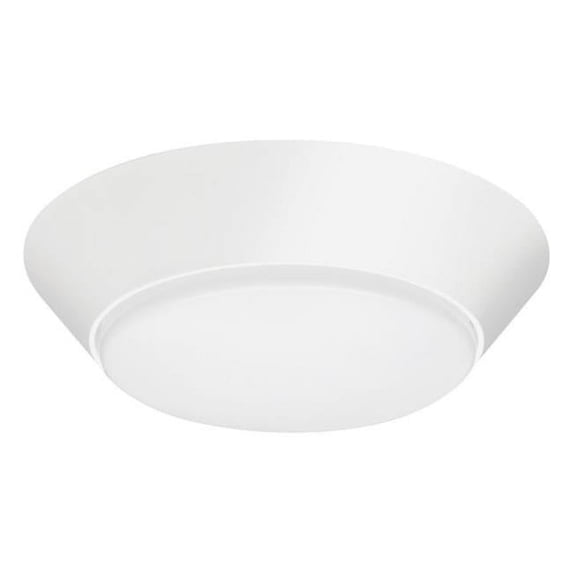 215TTY 7 in. LED Versi Flushmount
