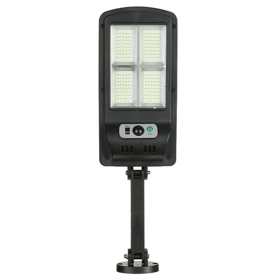 216 LED Solar Street Lights with Remote Control Motion Sensor Waterproof Security Lights Solar Lights for Outdoor