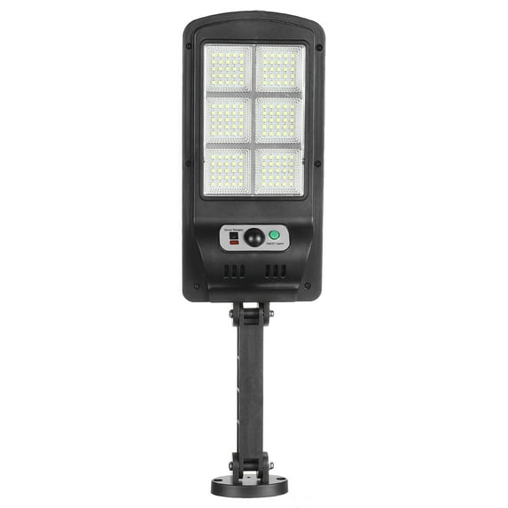 216 LED Solar Street Lights with Remote Control Motion Sensor Waterproof Security Lights Solar Lights for Outdoor