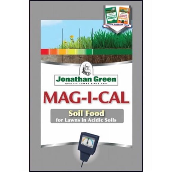 216772 5000 sq ft. Mag-I-Cal Pelletized Calcium Fertilizer