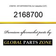 thumbnail image 1 of 2168700 - KIT-DIFFERENTIAL for Caterpillar (CAT), 1 of 1