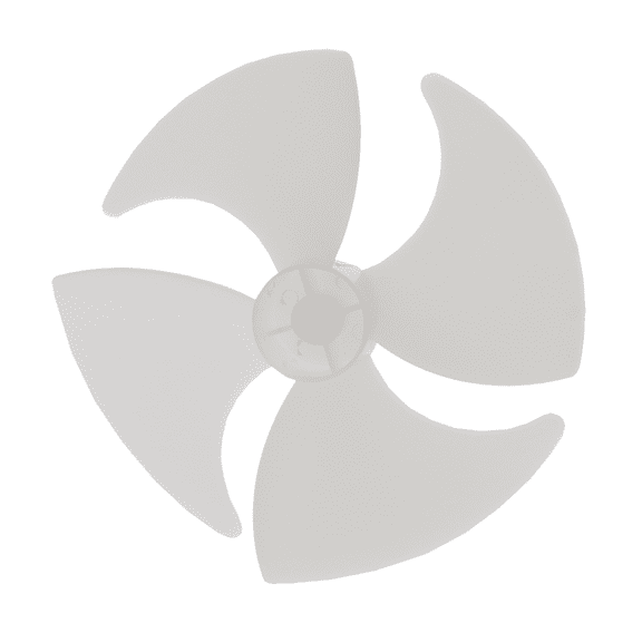 ERP 2169142 Refrigerator Evaporator Fan Motor Blade Replaces WP2169142