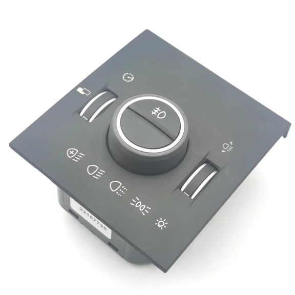 21694566 22157728 Truck Panel Headlight Switch Control Unit For Volvo FM/FH/FMX Lorry Part Euro 6