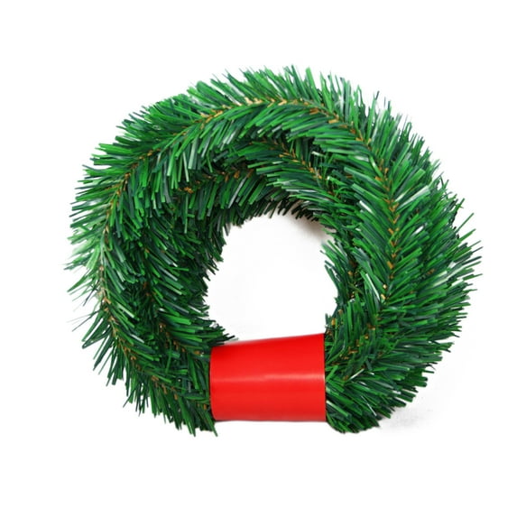 216ft Extra Long Artificial Pine Garland for Christmas Decor, DIY Holiday Wedding Party Garland for Staircase Fireplace Mantle Home Decoration