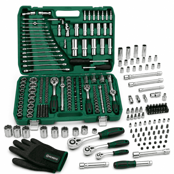 216pcs-Professional socket set