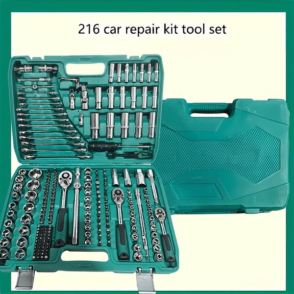 216pcs-Socket Wrenches & Sets