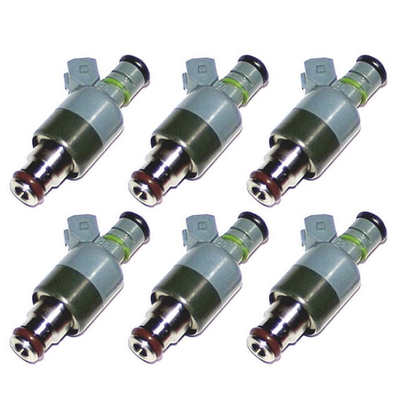 217-304 OEM 6 Injectors 3.4L Grand Prix Cutlass Monte Carlo Lumina 96-97